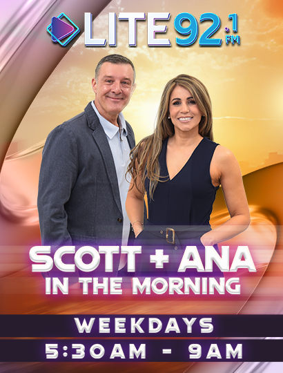 Scott + Ana in the Morning