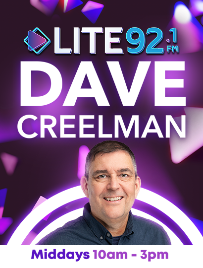 LITE Middays with Dave Creelman