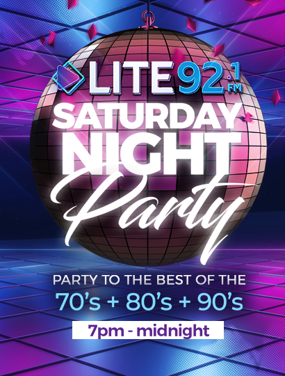 Saturday Night Party